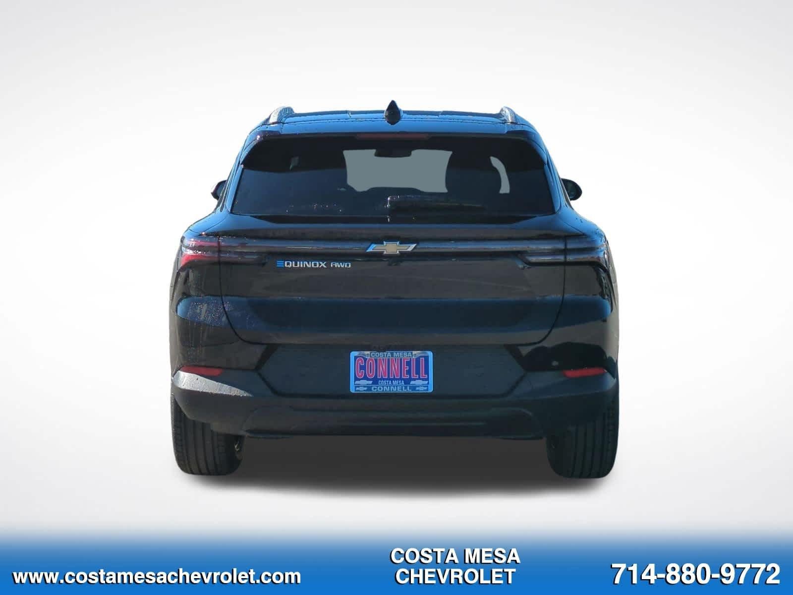 New 2026 Chevrolet Equinox EV LT AWD/4WD image 6
