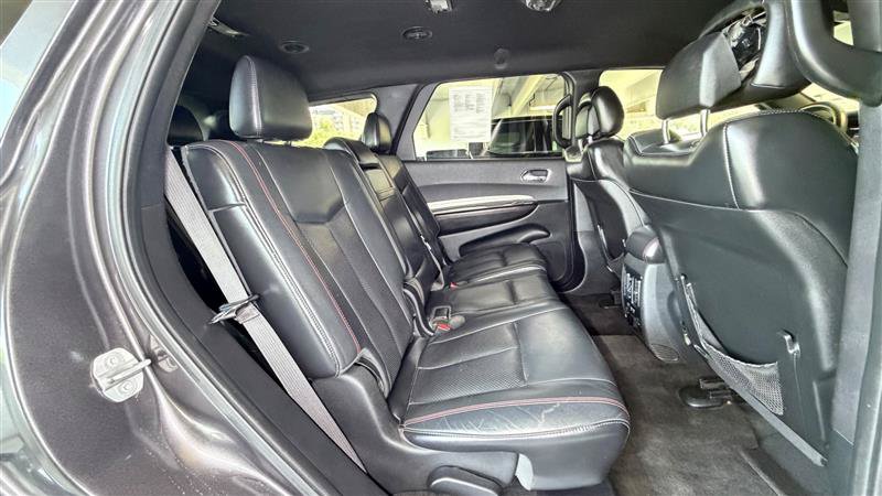 Used 2015 Dodge Durango R/T w/ Trailer Tow Group IV RWD image 35