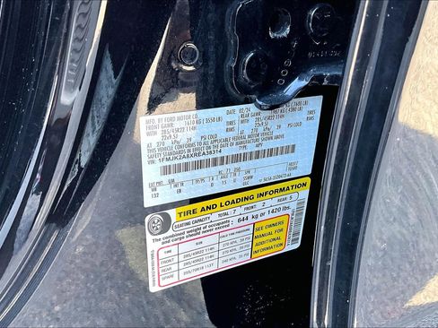 Used 2024 Ford Expedition Max Limited image 36