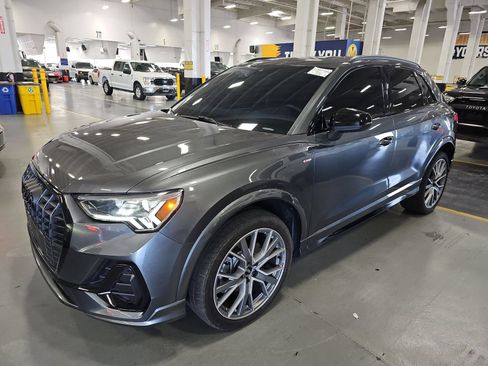 Used 2025 Audi Q3 2.0T Premium Plus AWD/4WD image 1