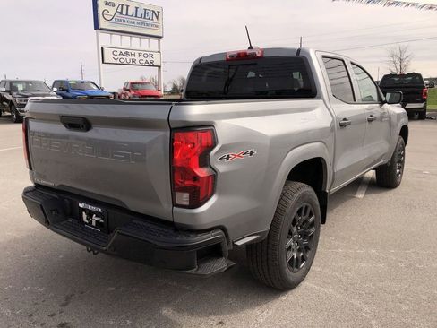 Used 2026 Chevrolet Colorado W/T w/ WT Custom Package AWD/4WD image 13