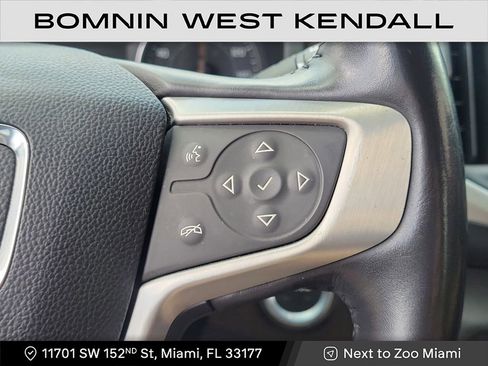 Used 2019 GMC Terrain SLT w/ Preferred Package image 16