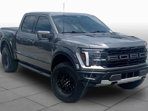 Used 2025 Ford F150 Raptor AWD/4WD image 3