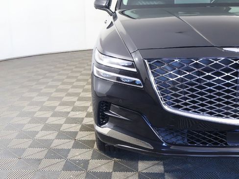 Used 2024 Genesis GV80 3.5T w/ Prestige Package image 17