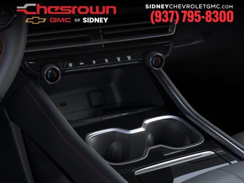 New 2026 Chevrolet Traverse RS w/ LPO, Floor Liner Package AWD/4WD image 23
