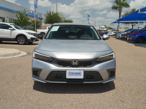 Used 2024 Honda Civic LX image 2