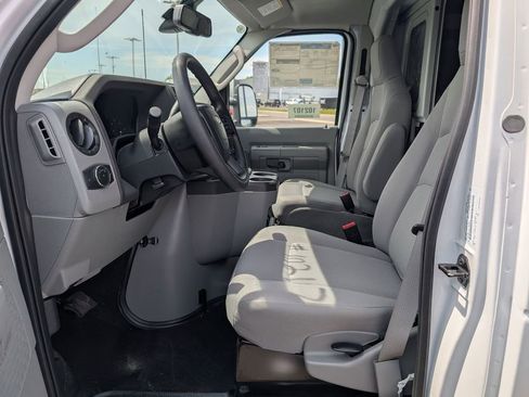 New 2026 Ford E-350 and Econoline 350 Super Duty w/ Power Equipment Group RWD image 11