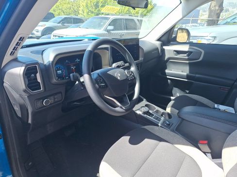 Used 2025 Ford Bronco Sport Big Bend AWD/4WD image 8
