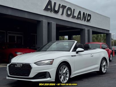 Used 2022 Audi A5 2.0T Premium