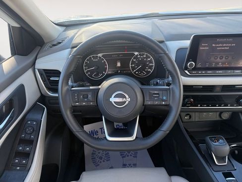 Certified 2024 Nissan Rogue SV w/ SV Premium Package image 12