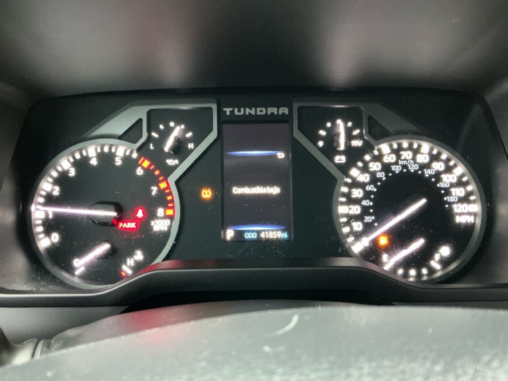 Used 2024 Toyota Tundra SR5 w/ SR5 Premium Package AWD/4WD image 18