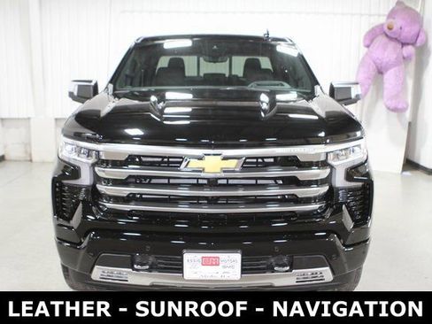 New 2025 Chevrolet Silverado 1500 High Country w/ High Country Premium Package image 7
