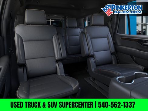 New 2026 Chevrolet Tahoe Premier image 17