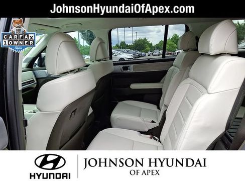 Used 2025 Hyundai Santa Fe Calligraphy FWD image 23