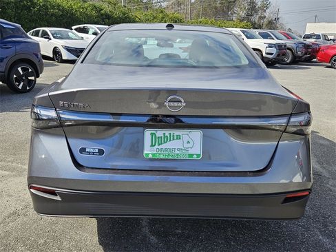 New 2026 Nissan Sentra S image 9