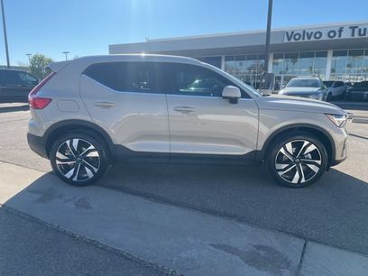 Certified 2025 Volvo XC40 B5 Ultra w/ Climate Package