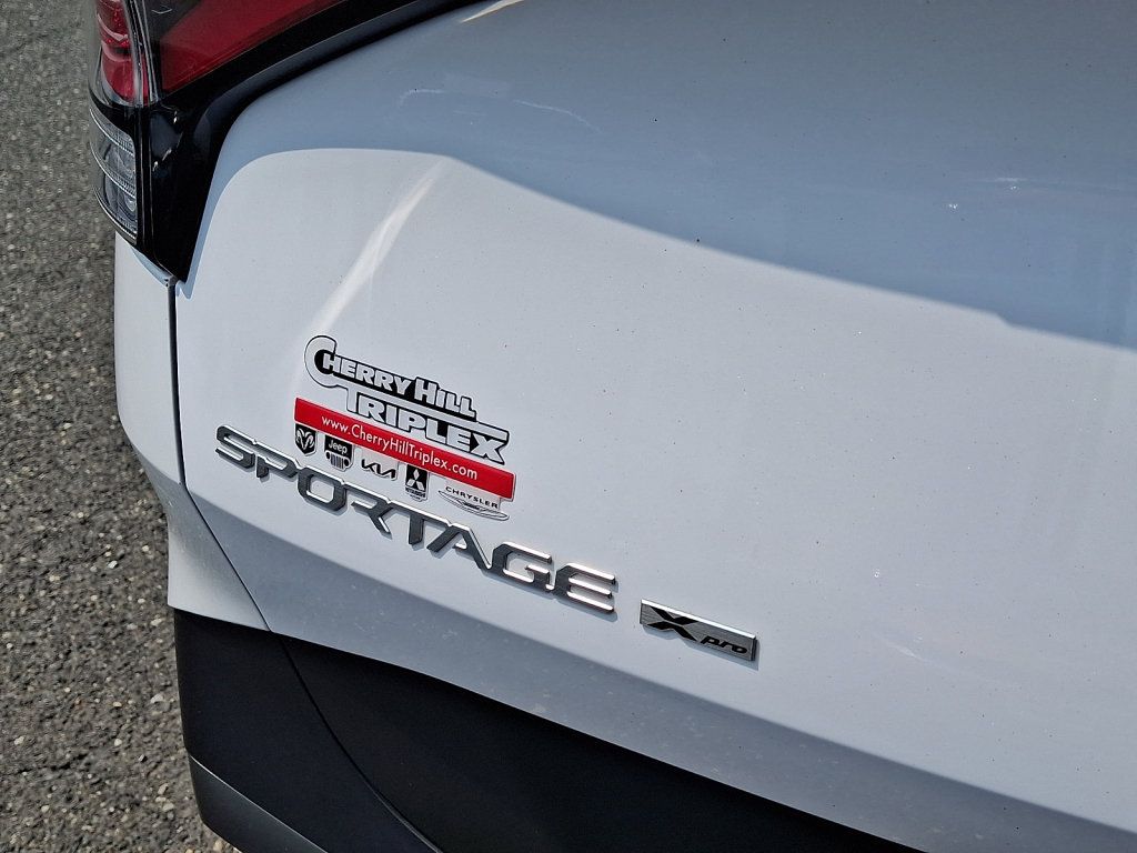 Used 2024 Kia Sportage X-Pro AWD/4WD image 19