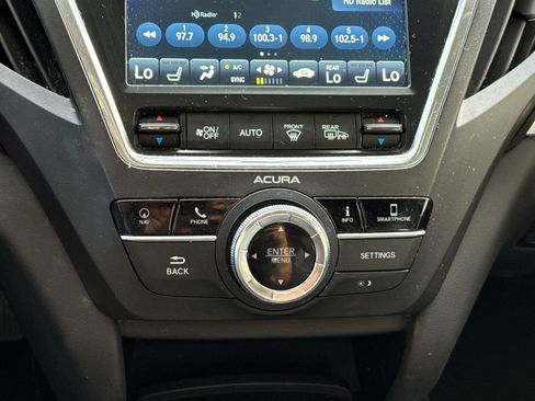 Used 2018 Acura MDX w/ Technology Package FWD image 33