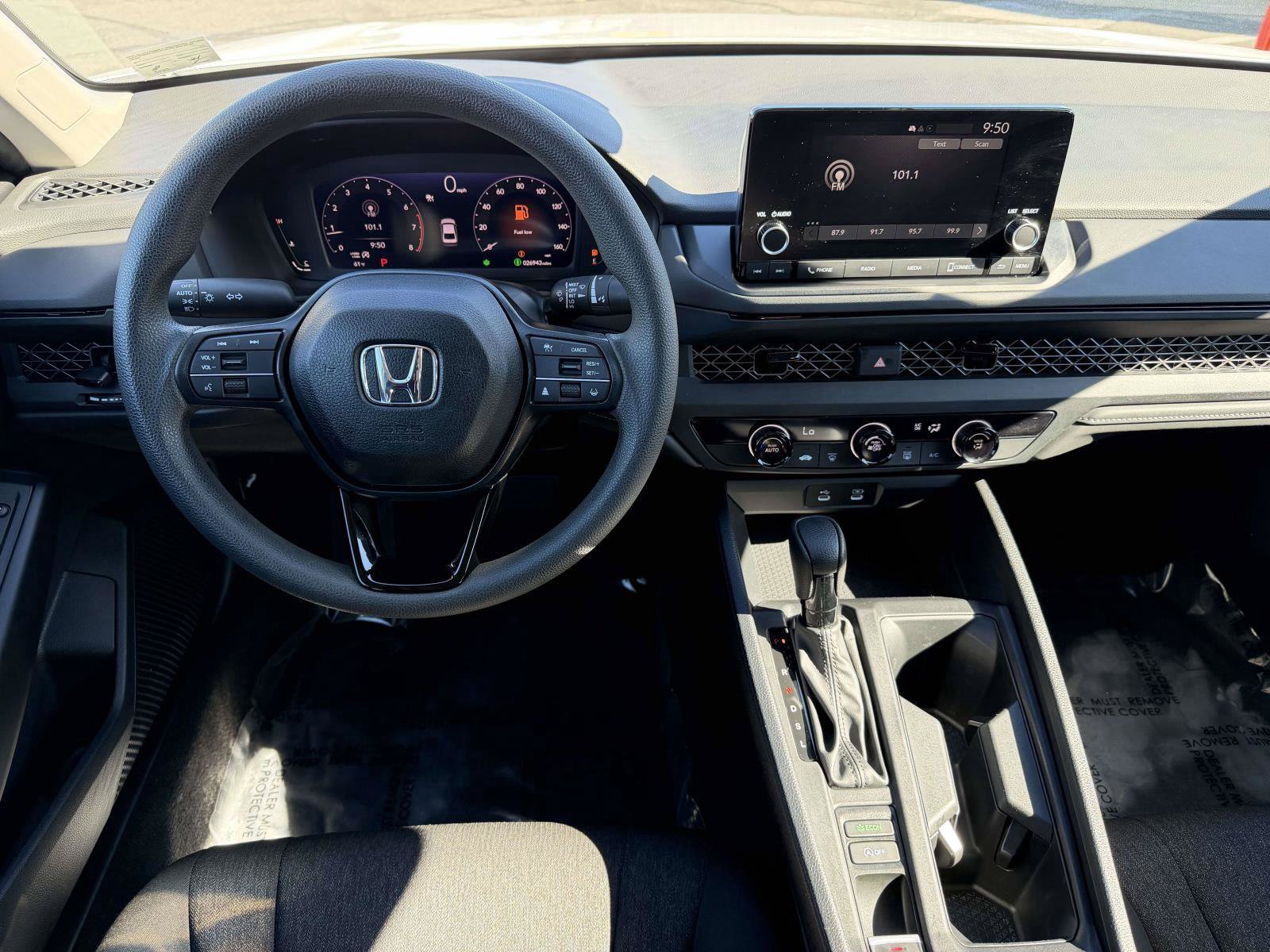 Used 2024 Honda Accord LX image 10
