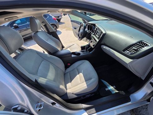 Used 2013 Kia Optima EX w/ Premium Pkg FWD image 35