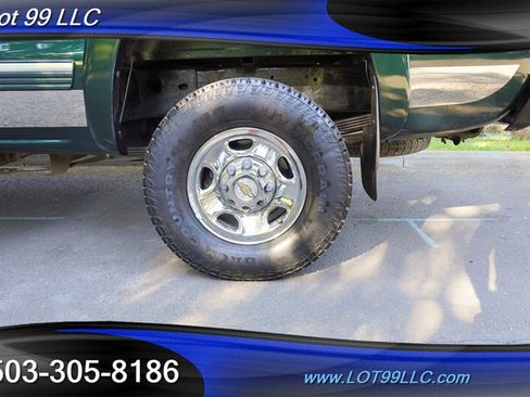 Used 2002 Chevrolet Silverado 2500 LS w/ Electrical Convenience Pkg AWD/4WD image 32