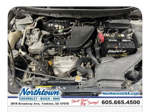Used 2010 Nissan Rogue S w/ 360 Degree Value Pkg AWD/4WD image 28