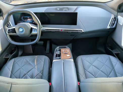 Certified 2023 BMW iX M60 w/ Executive Package image 33