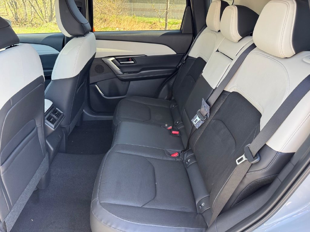 New 2026 MAZDA CX-5 Select AWD/4WD image 8