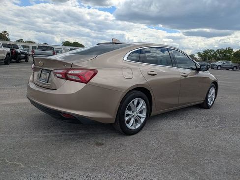 Used 2019 Chevrolet Malibu LT FWD image 7