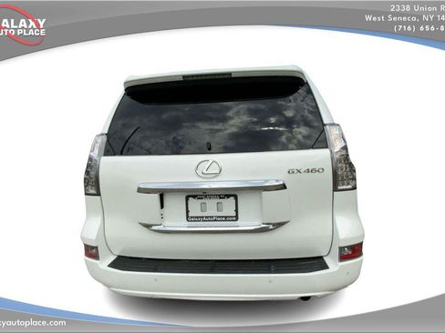 Used 2018 Lexus GX 460 Premium AWD/4WD image 6