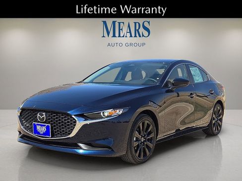 New 2026 MAZDA MAZDA3 s Sport FWD image 1
