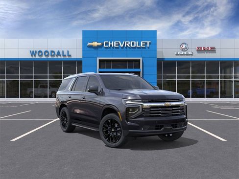 New 2026 Chevrolet Tahoe Premier image 1