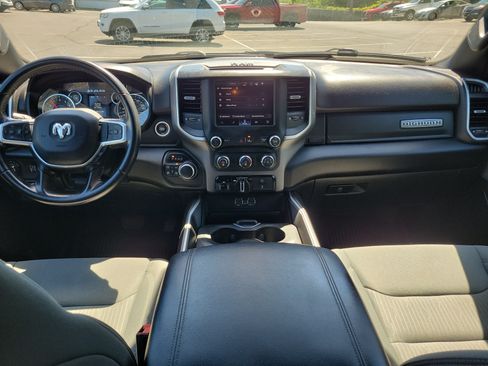 Used 2022 RAM 1500 Big Horn w/ Trailer Tow Group AWD/4WD image 11