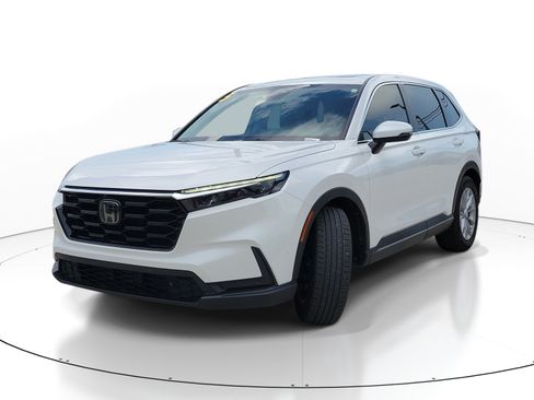 Used 2025 Honda CR-V EX-L image 3