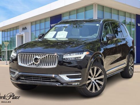 Used 2025 Volvo XC90 B6 Plus w/ Protection Package Premier image 1