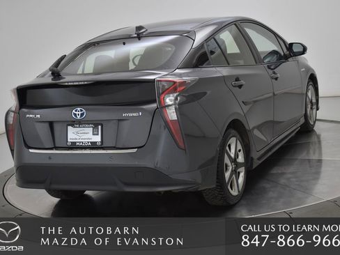 Used 2016 Toyota Prius Four Touring w/ Premium Convenience Package image 21