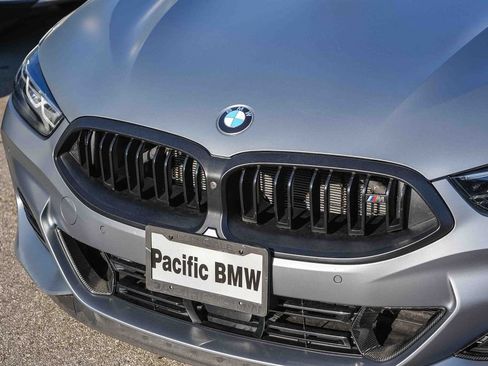 Used 2025 BMW M850i xDrive Convertible AWD/4WD image 11
