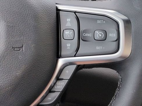 New 2026 RAM 1500 Big Horn RWD image 27