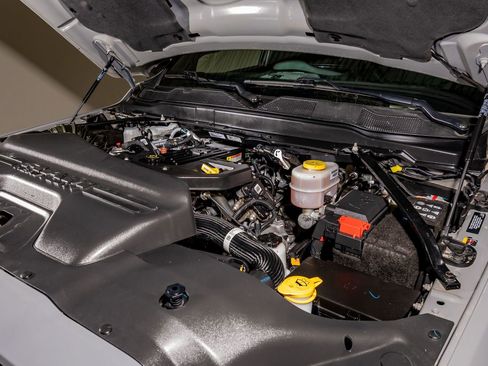 Used 2025 RAM 3500 Laramie w/ Night Edition image 40