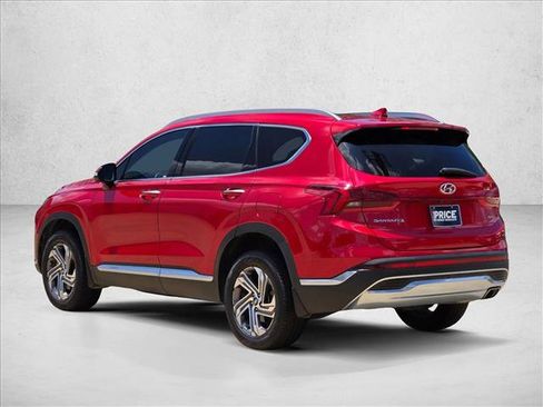 Used 2023 Hyundai Santa Fe SEL w/ Premium Package AWD/4WD image 7