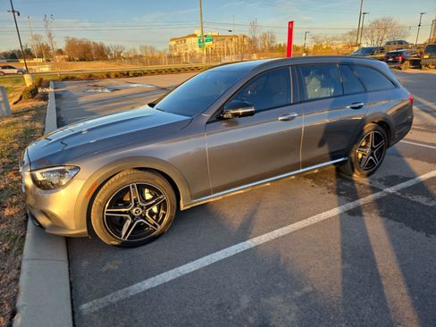 Certified 2023 Mercedes-Benz E 450 4MATIC All-Terrain Wagon image 6