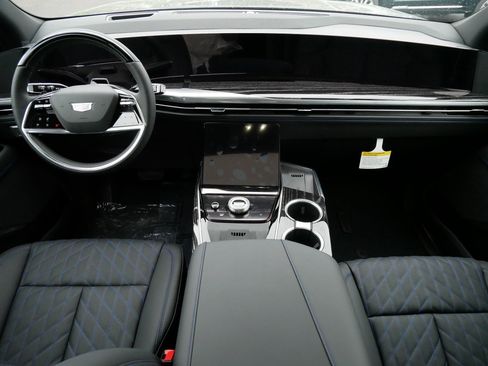 New 2025 Cadillac Escalade IQ Sport 1 image 8