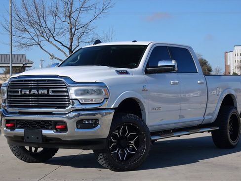 Used 2020 RAM 2500 Laramie image 7
