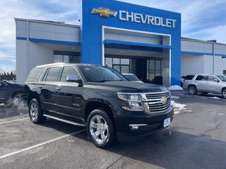 Used 2016 Chevrolet Tahoe LTZ video 1