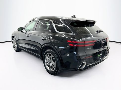 Used 2025 Genesis GV70 2.5T AWD/4WD image 5