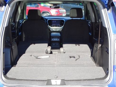 Used 2023 GMC Acadia AWD Elevation w/ Elevation Edition image 39