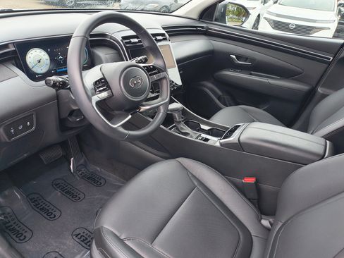 Certified 2024 Hyundai Tucson SEL w/ Convenience Package FWD image 20