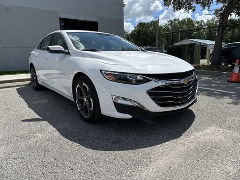 Used 2022 Chevrolet Malibu LT FWD image 11
