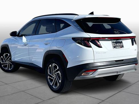 Used 2025 Hyundai Tucson Limited image 11