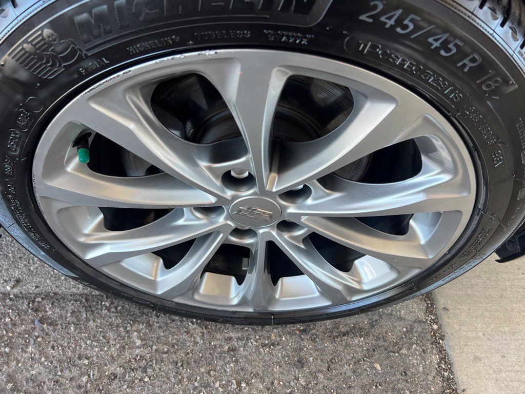 Used 2022 Cadillac CT5 Premium Luxury AWD/4WD image 37